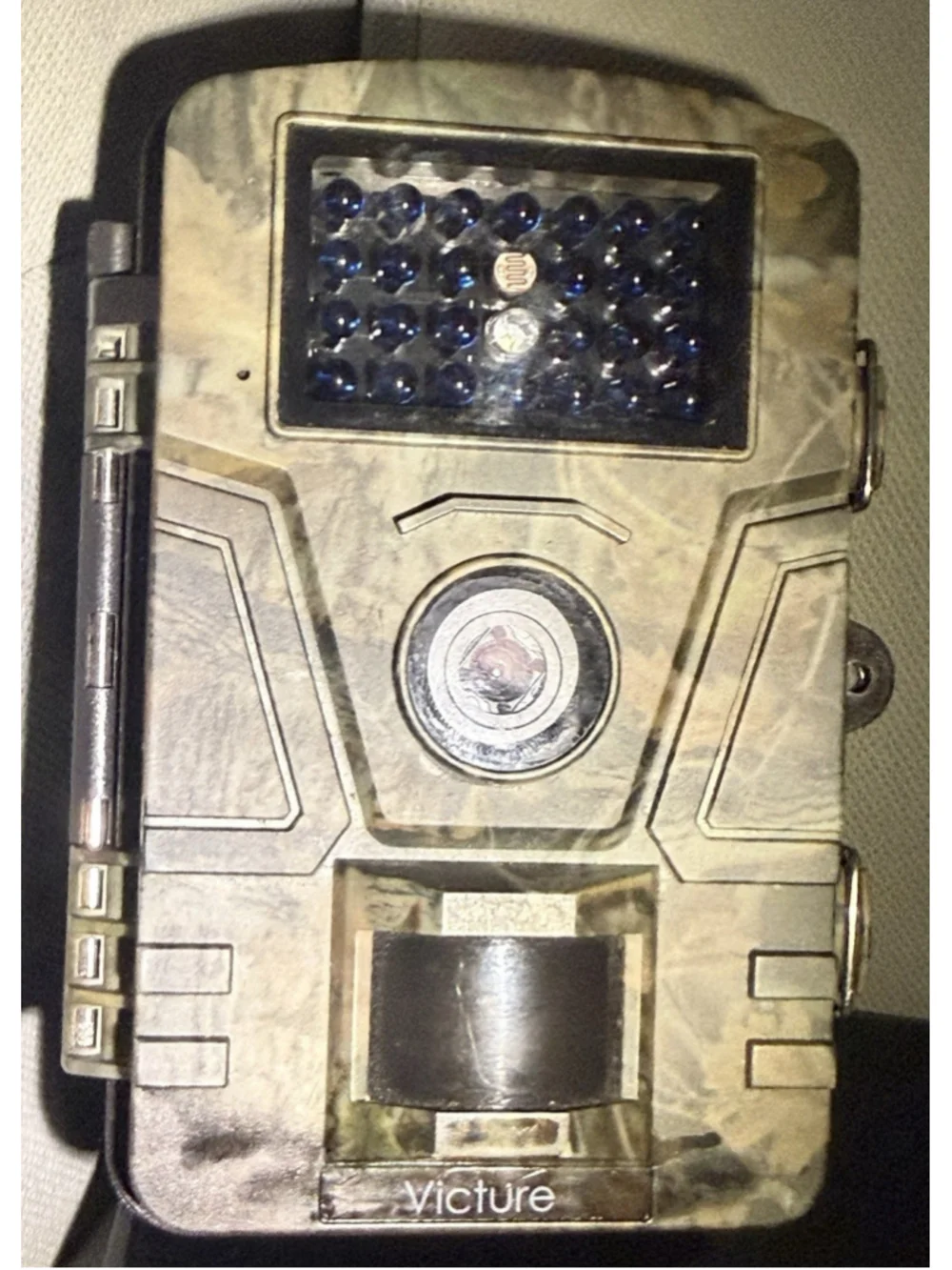 Victure HC200 16MP Trail Game Camera with Night Vision Motion Activated